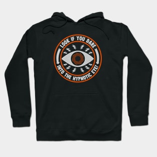 Hypnotic Eye Hoodie